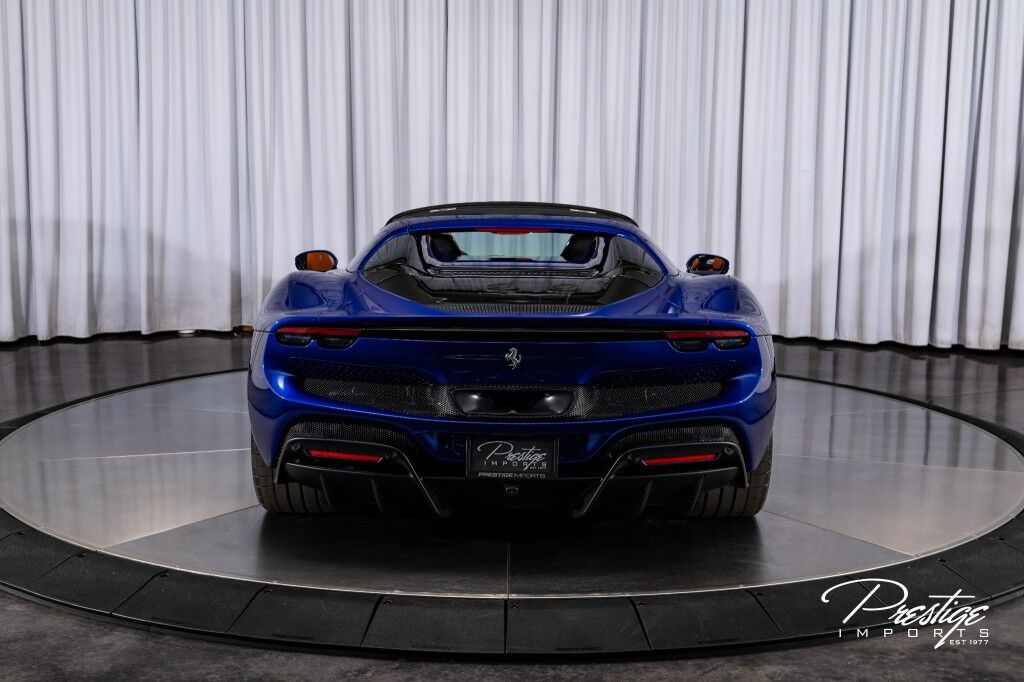 2025 Ferrari 296 GTS North Miami Beach FL