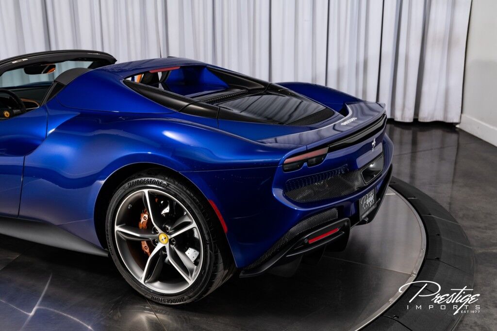 2025 Ferrari 296 GTS North Miami Beach FL
