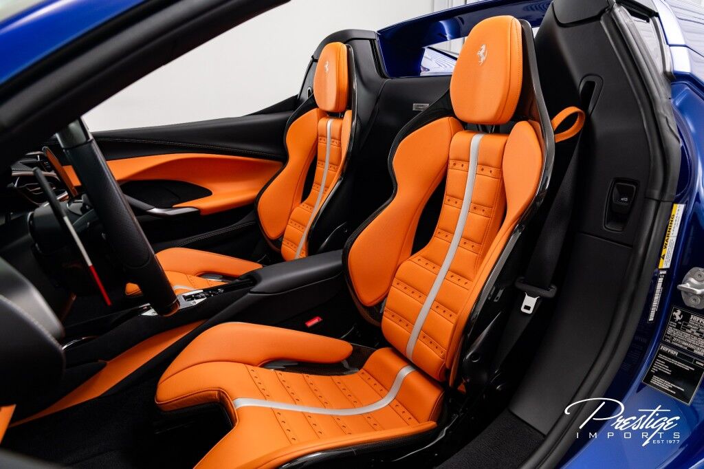 2025 Ferrari 296 GTS North Miami Beach FL