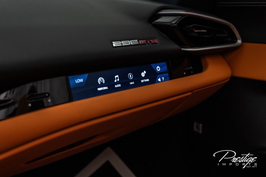 2025 Ferrari 296 GTS North Miami Beach FL