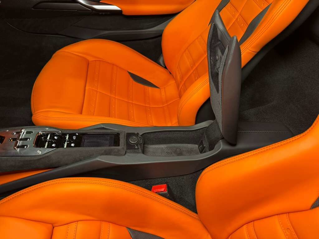 2025 Ferrari 296 GTS Nero B/B paint,Extra-Range interior,Daytona seats,surround view,JBL audio AND MUCH MUCH MORE!! Fort Lauderdale FL