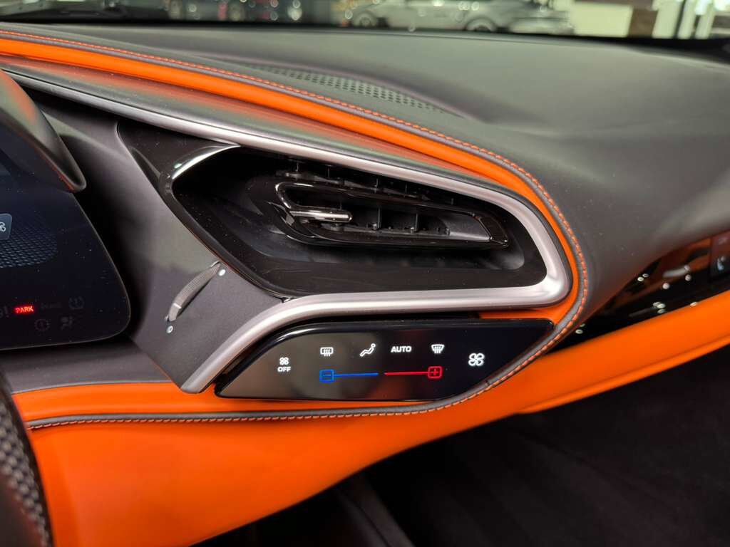 2025 Ferrari 296 GTS Nero B/B paint,Extra-Range interior,Daytona seats,surround view,JBL audio AND MUCH MUCH MORE!! Fort Lauderdale FL