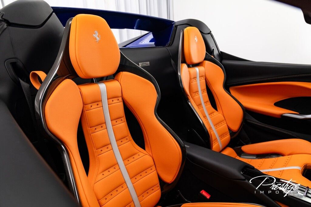 2025 Ferrari 296 GTS North Miami Beach FL