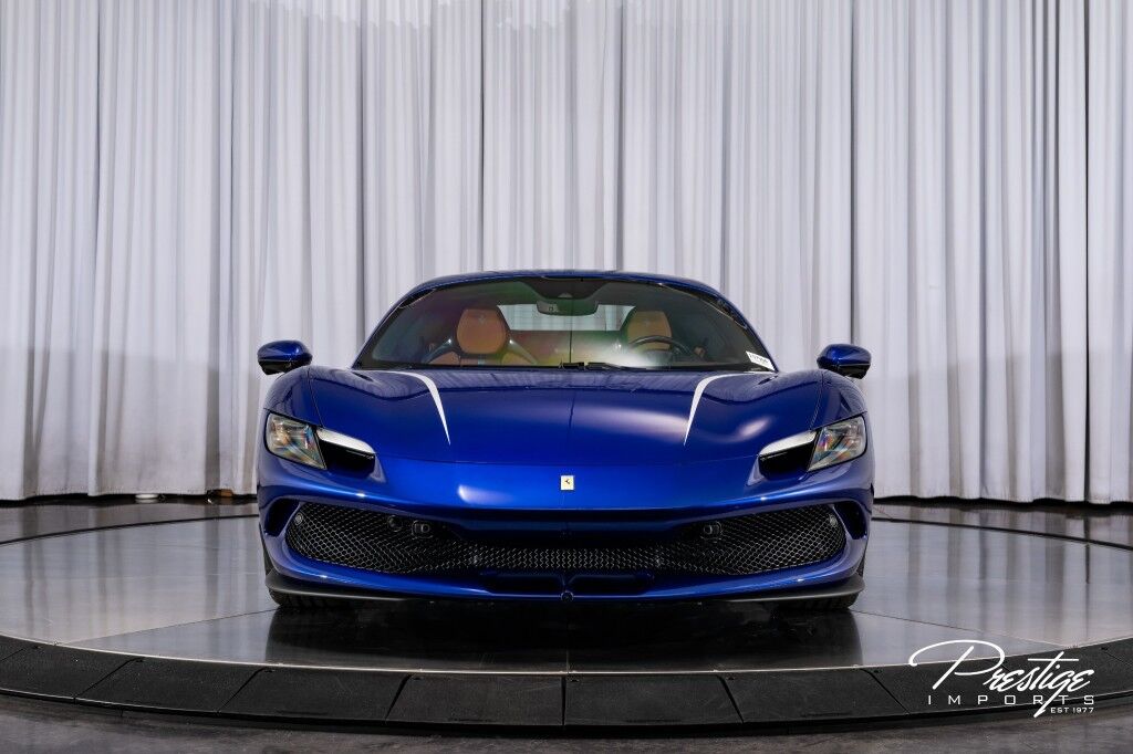 2025 Ferrari 296 GTS North Miami Beach FL