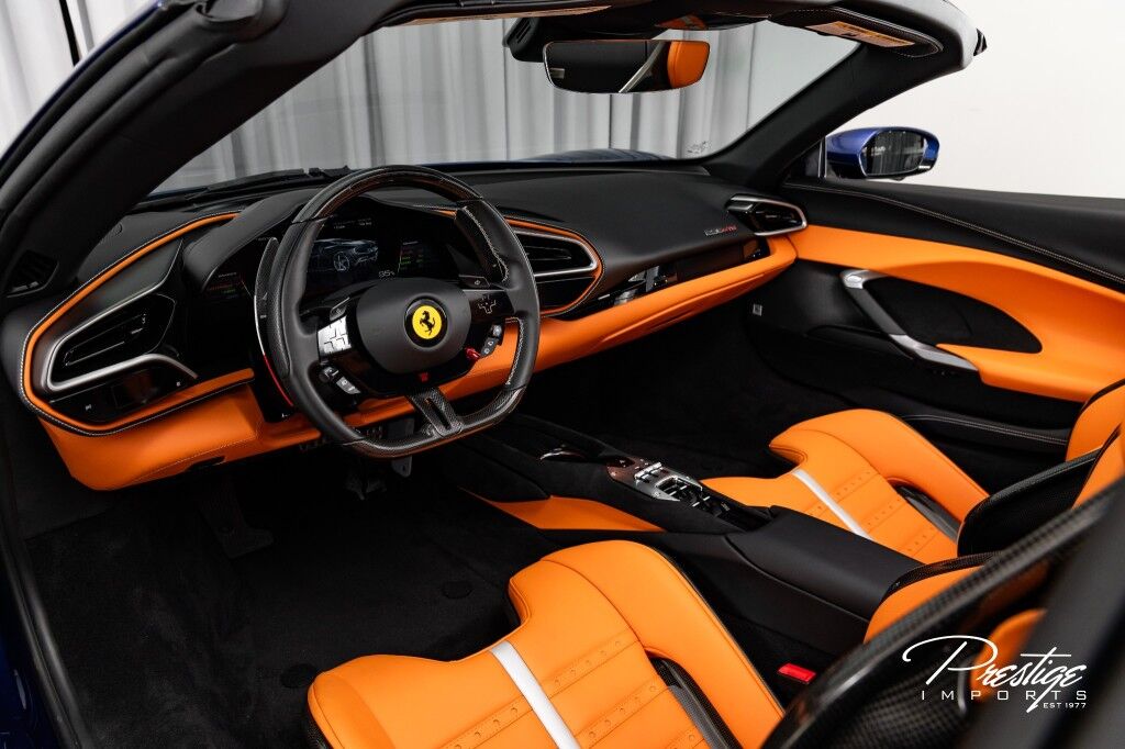 2025 Ferrari 296 GTS North Miami Beach FL