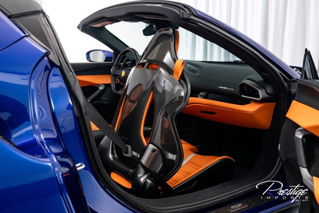2025 Ferrari 296 GTS North Miami Beach FL