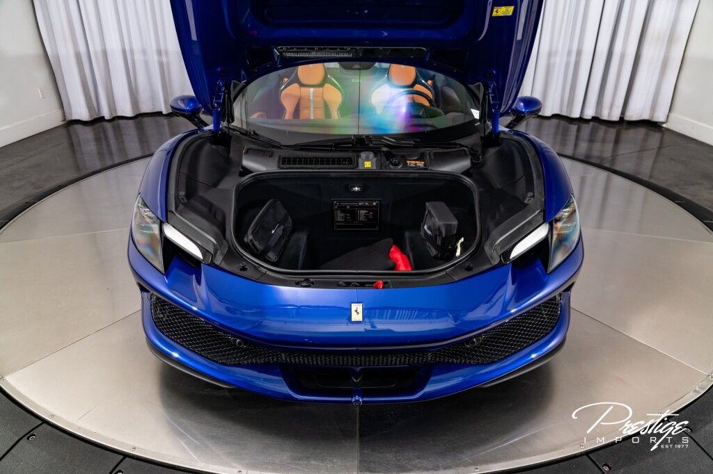 2025 Ferrari 296 GTS North Miami Beach FL