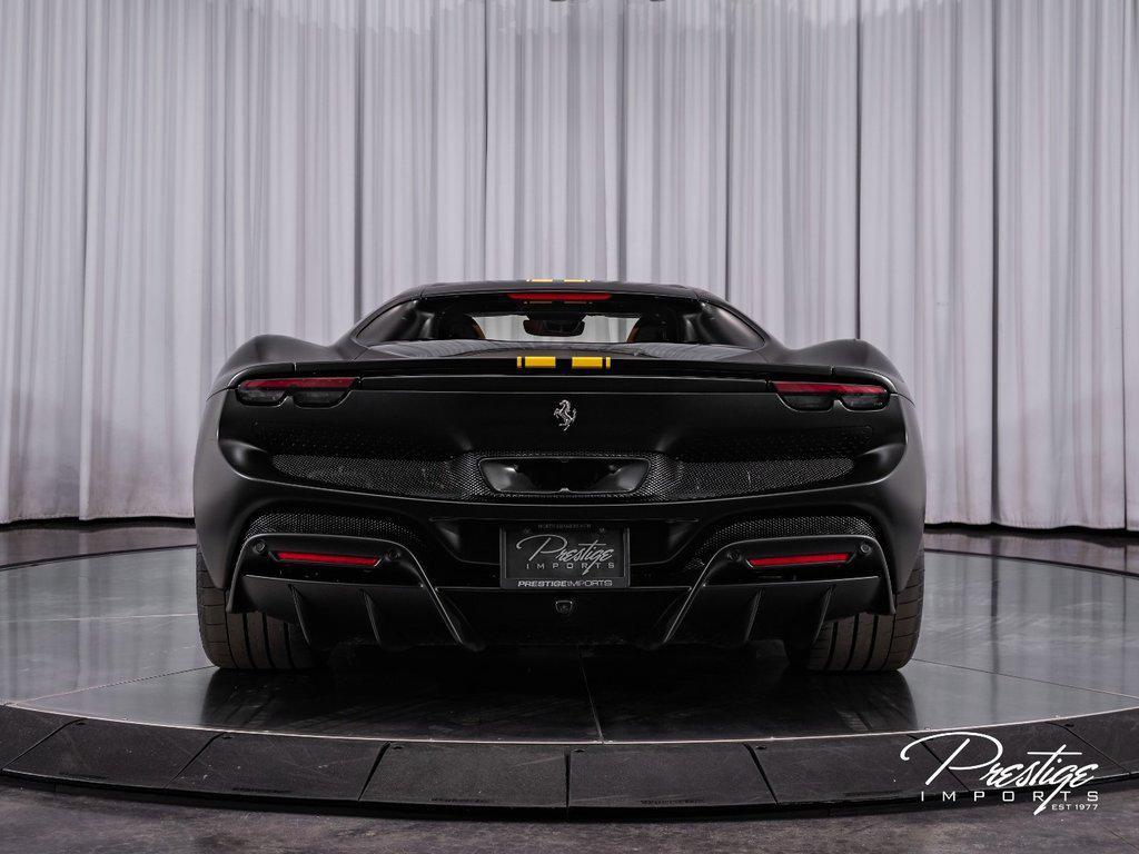 2025 Ferrari 296 Gtb Coupe North Miami Beach FL