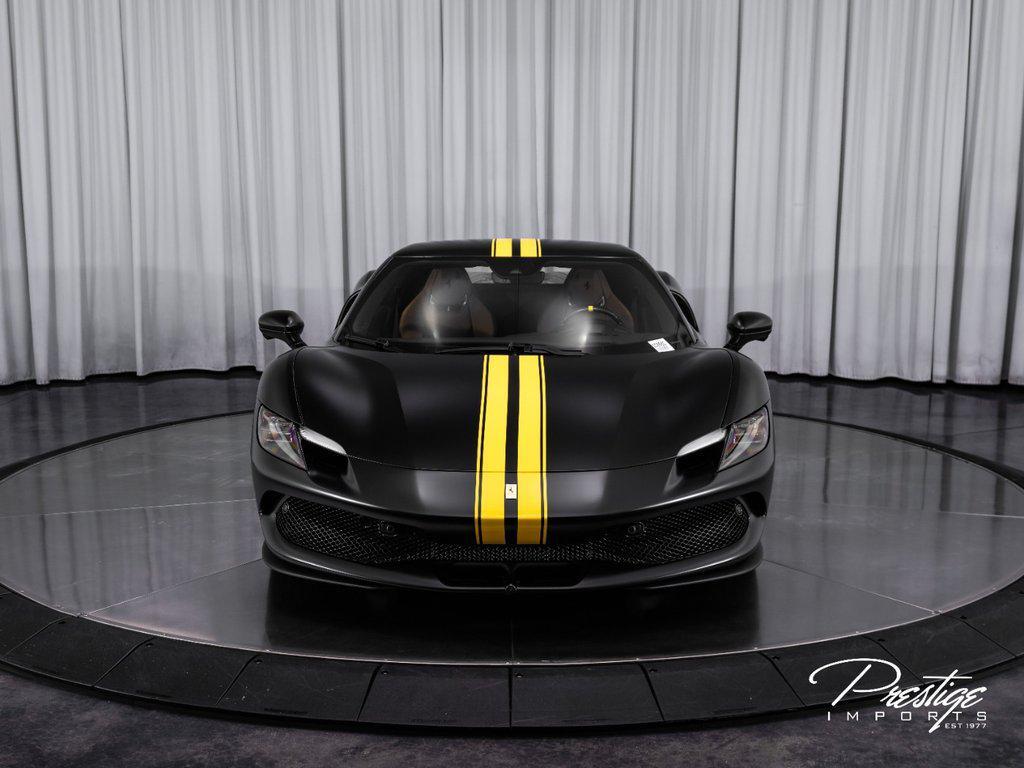 2025 Ferrari 296 Gtb Coupe