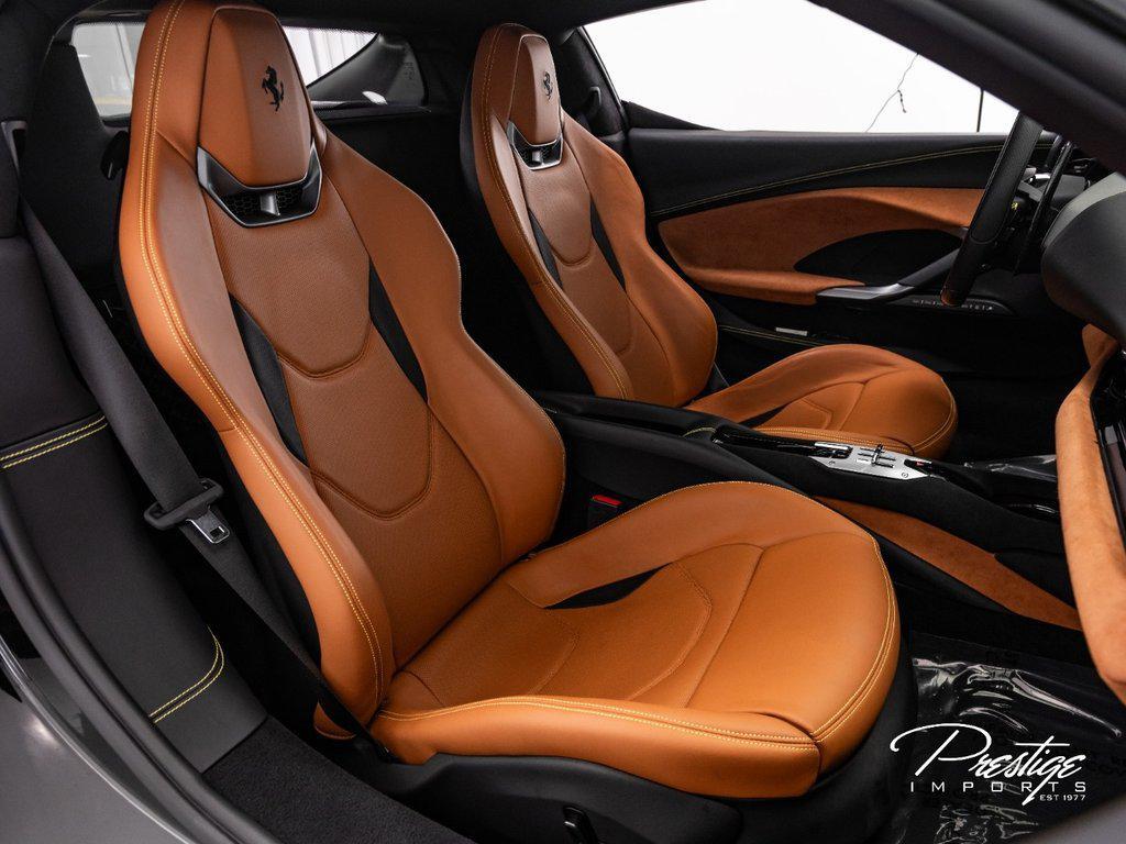 2025 Ferrari 296 Gtb Coupe North Miami Beach FL