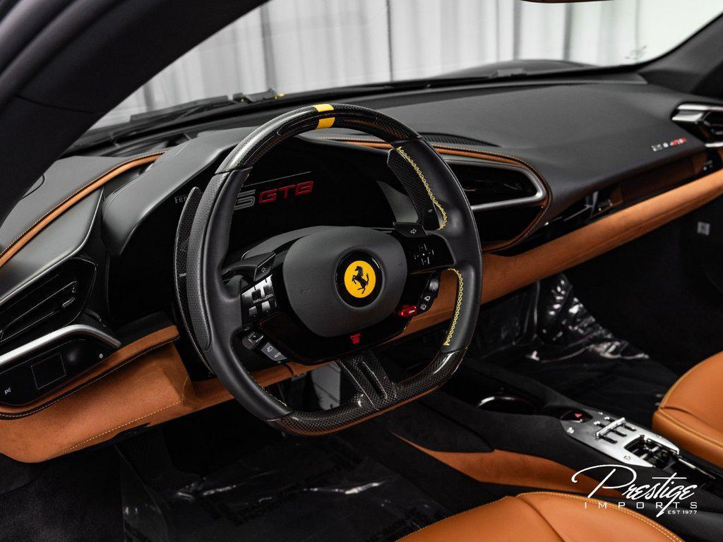 2025 Ferrari 296 Gtb Coupe North Miami Beach FL