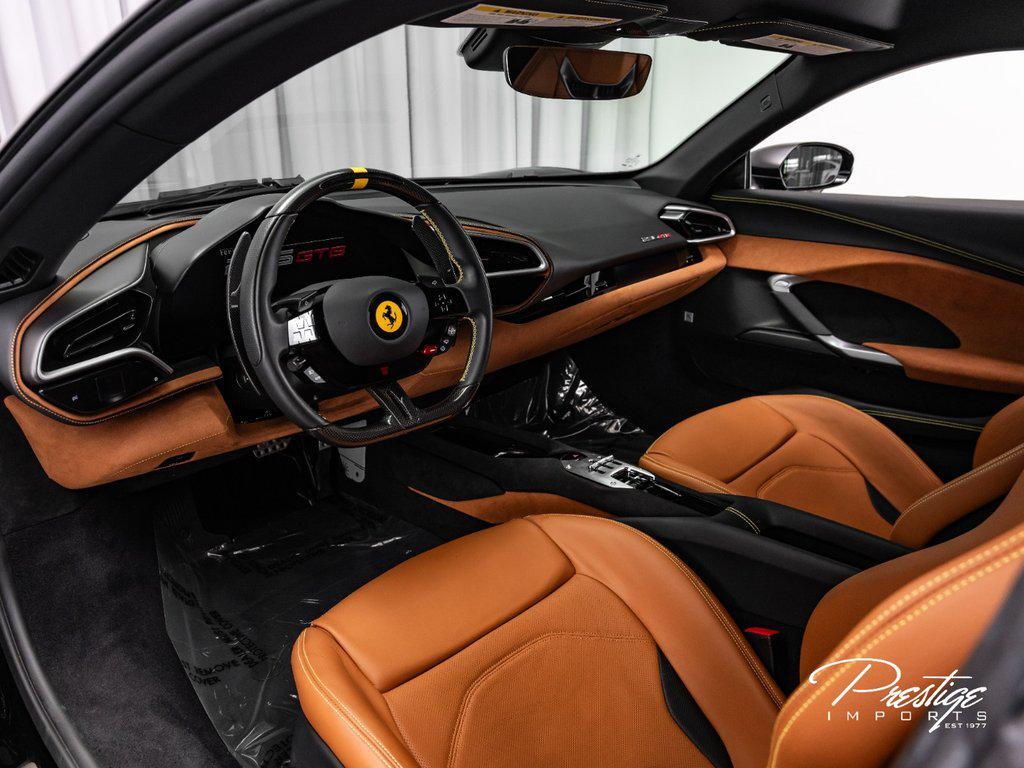2025 Ferrari 296 Gtb Coupe North Miami Beach FL