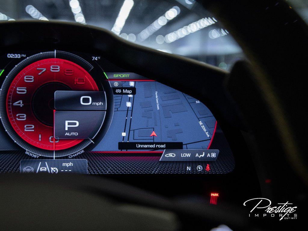 2025 Ferrari 296 Gtb Coupe North Miami Beach FL