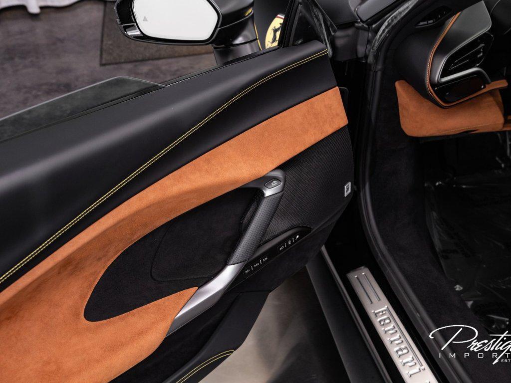 2025 Ferrari 296 Gtb Coupe North Miami Beach FL