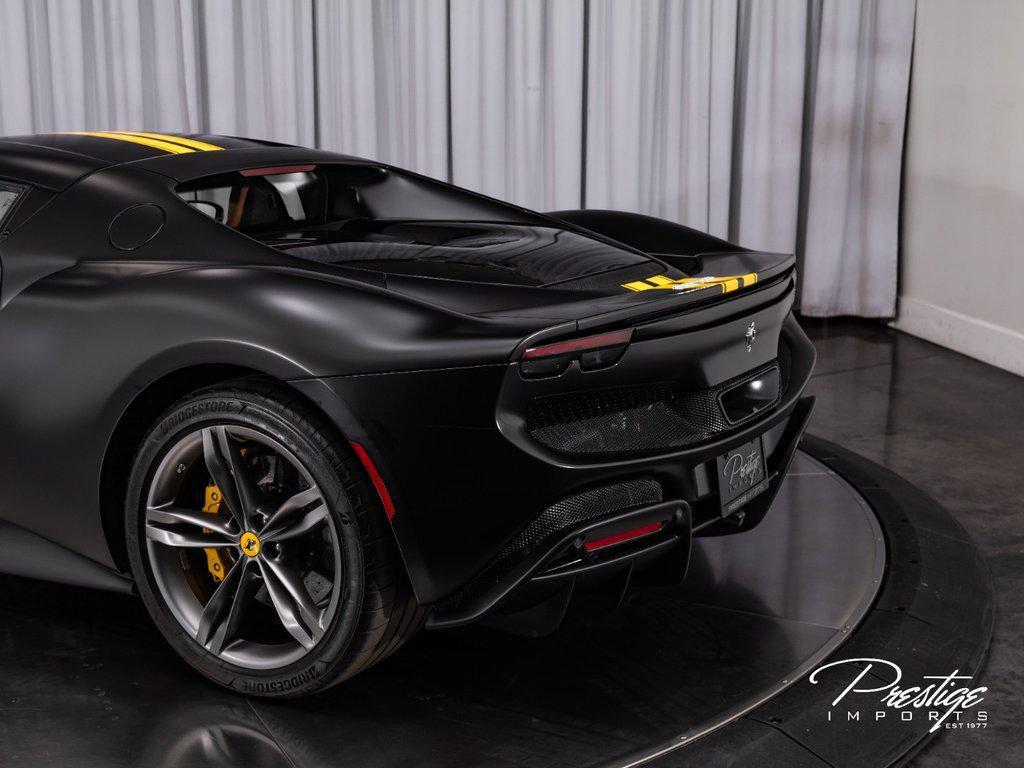 2025 Ferrari 296 Gtb Coupe North Miami Beach FL