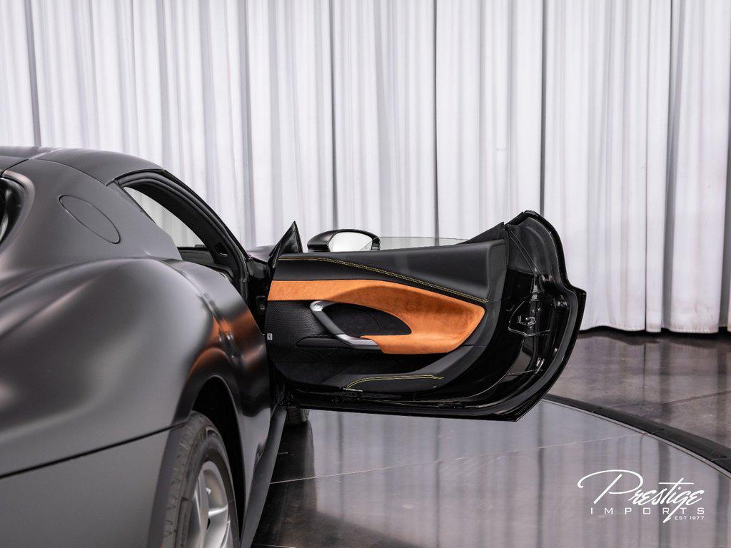 2025 Ferrari 296 Gtb Coupe North Miami Beach FL