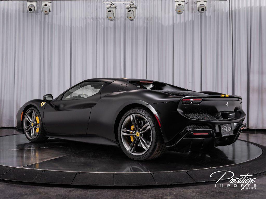 2025 Ferrari 296 Gtb Coupe North Miami Beach FL