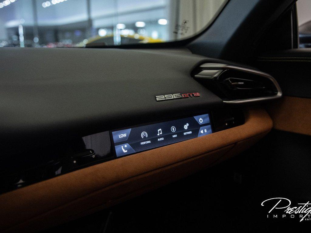 2025 Ferrari 296 Gtb Coupe North Miami Beach FL