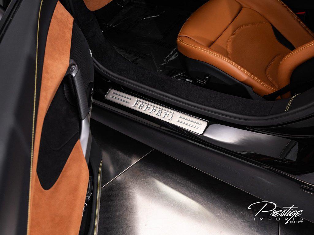 2025 Ferrari 296 Gtb Coupe North Miami Beach FL