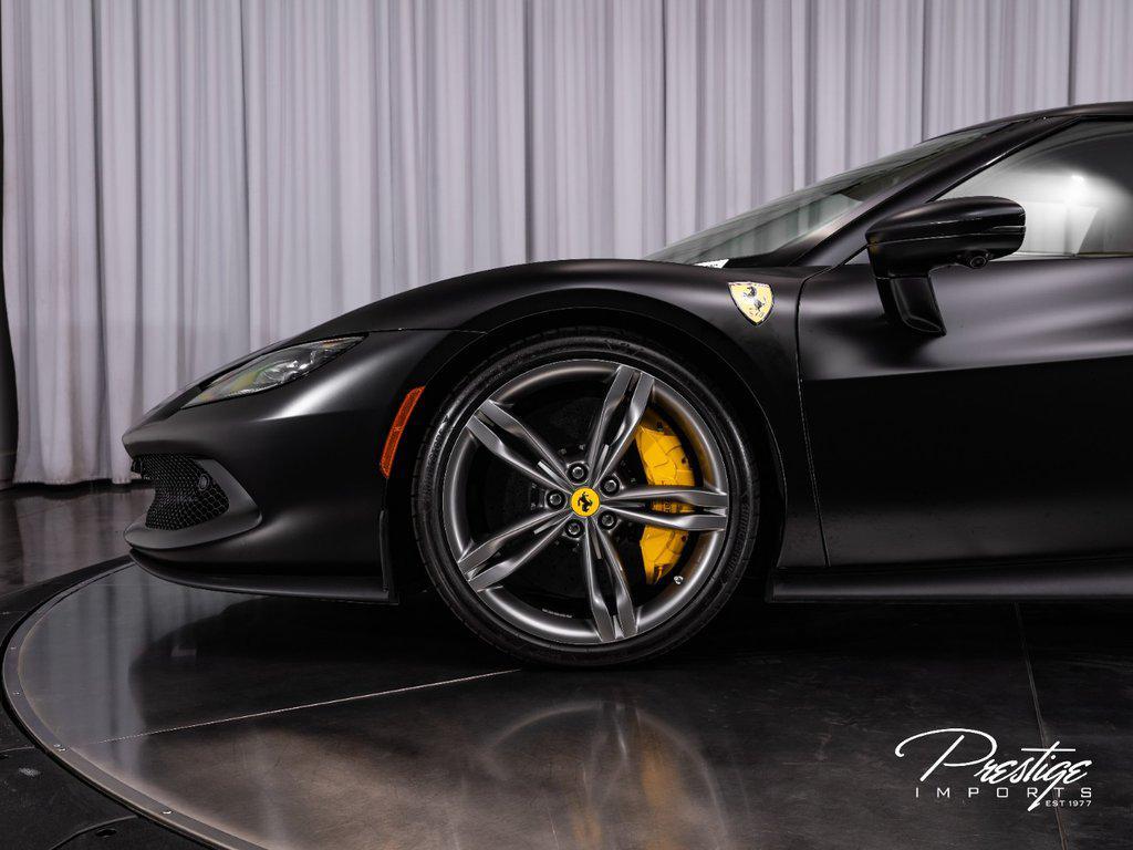 2025 Ferrari 296 Gtb Coupe North Miami Beach FL