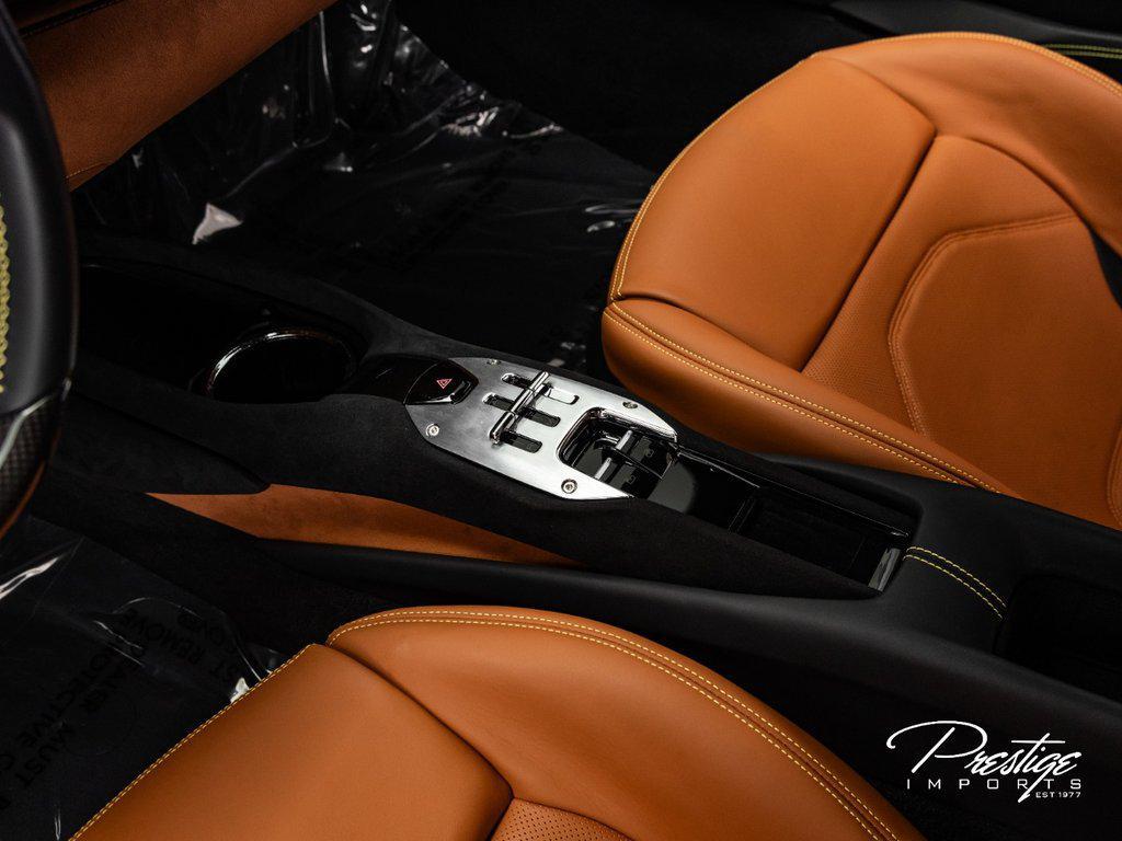 2025 Ferrari 296 Gtb Coupe North Miami Beach FL