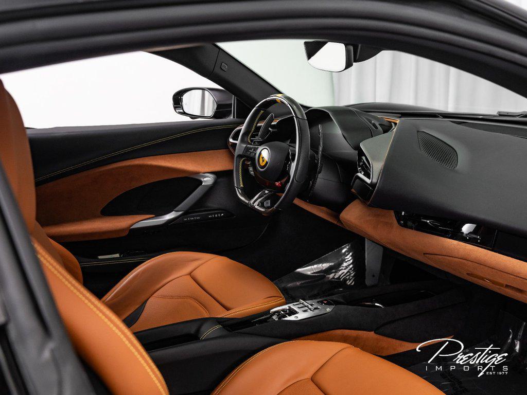2025 Ferrari 296 Gtb Coupe North Miami Beach FL