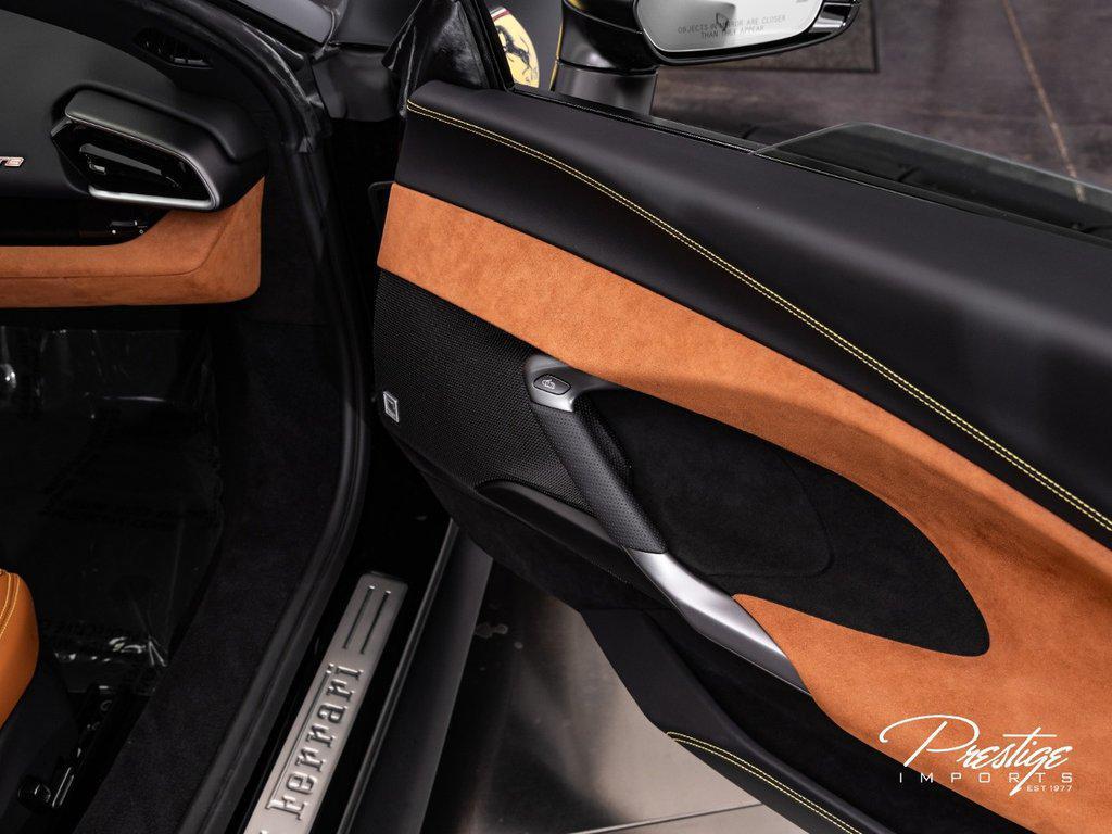 2025 Ferrari 296 Gtb Coupe North Miami Beach FL