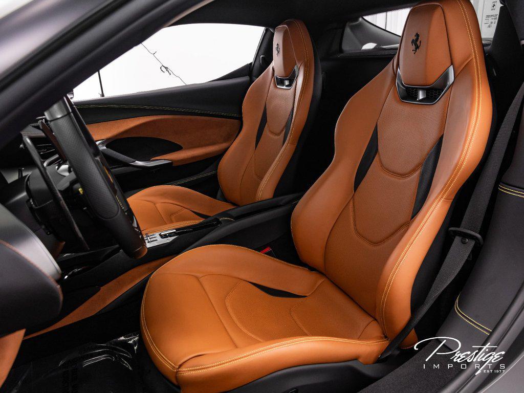 2025 Ferrari 296 Gtb Coupe North Miami Beach FL