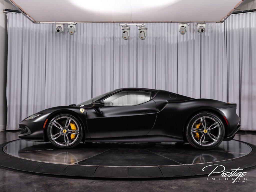 2025 Ferrari 296 Gtb Coupe North Miami Beach FL