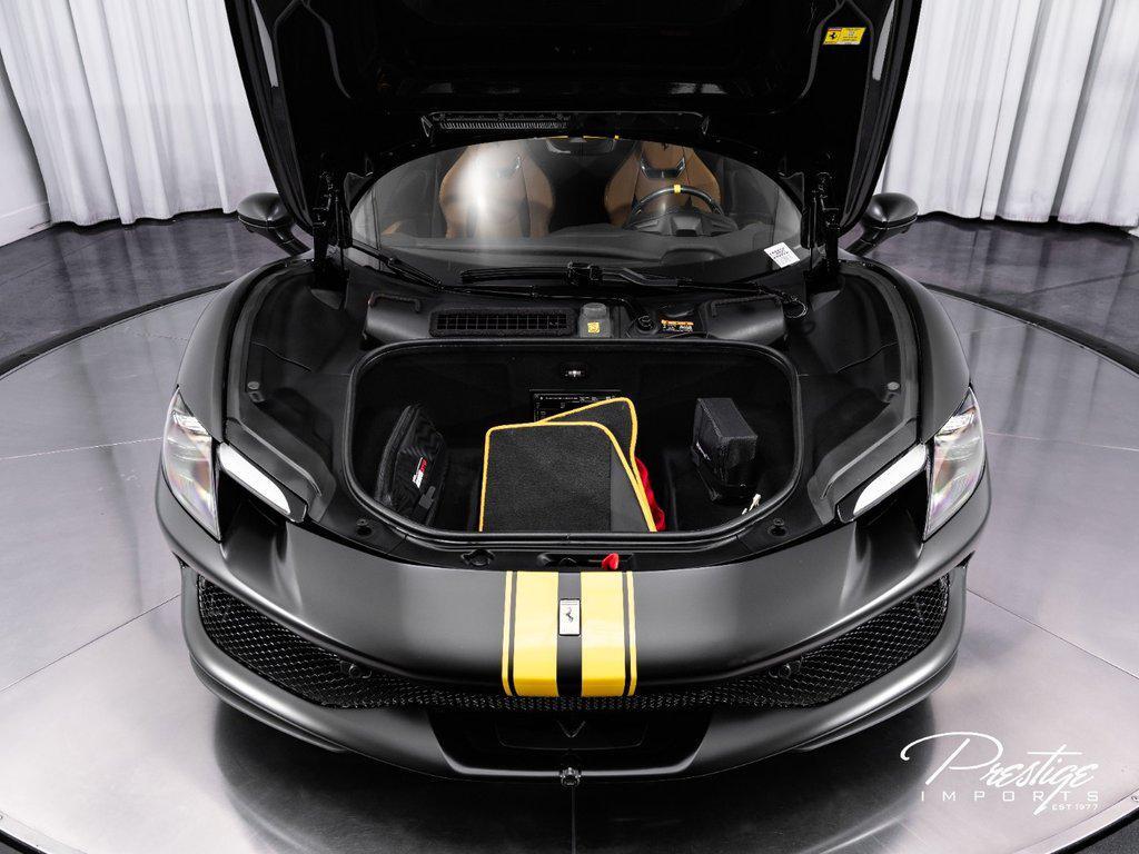 2025 Ferrari 296 Gtb Coupe North Miami Beach FL