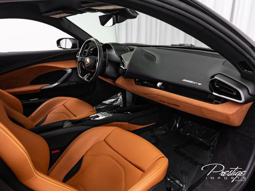 2025 Ferrari 296 Gtb Coupe North Miami Beach FL