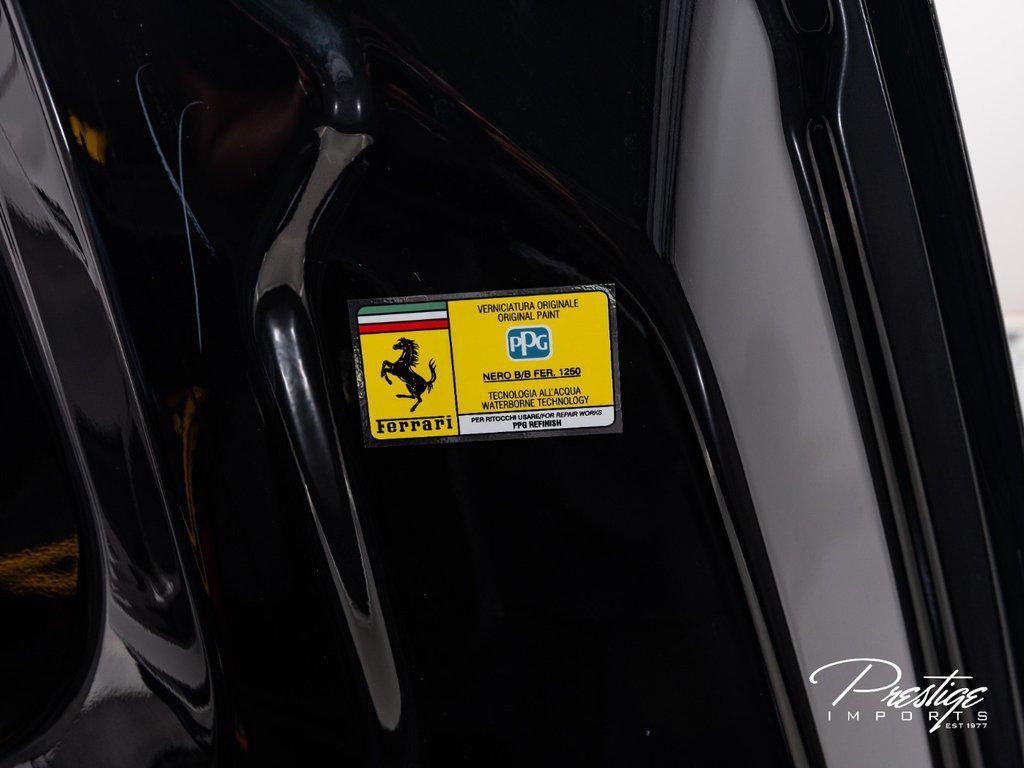 2025 Ferrari 296 Gtb Coupe North Miami Beach FL