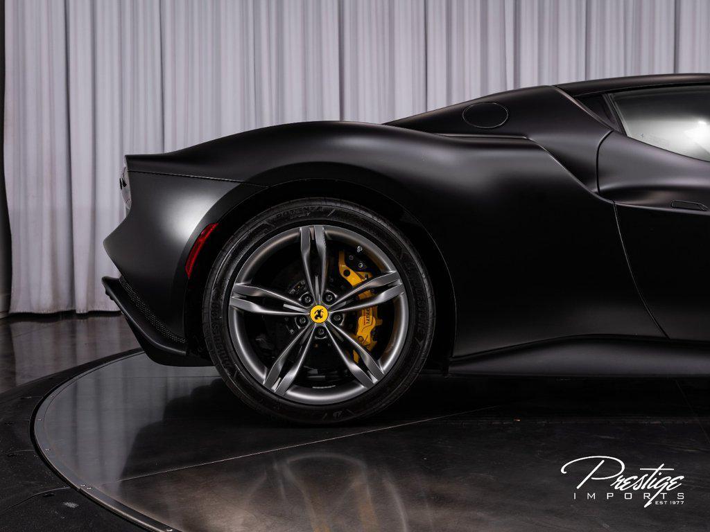 2025 Ferrari 296 Gtb Coupe North Miami Beach FL