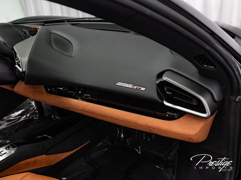 2025 Ferrari 296 Gtb Coupe North Miami Beach FL