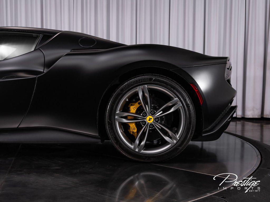 2025 Ferrari 296 Gtb Coupe North Miami Beach FL