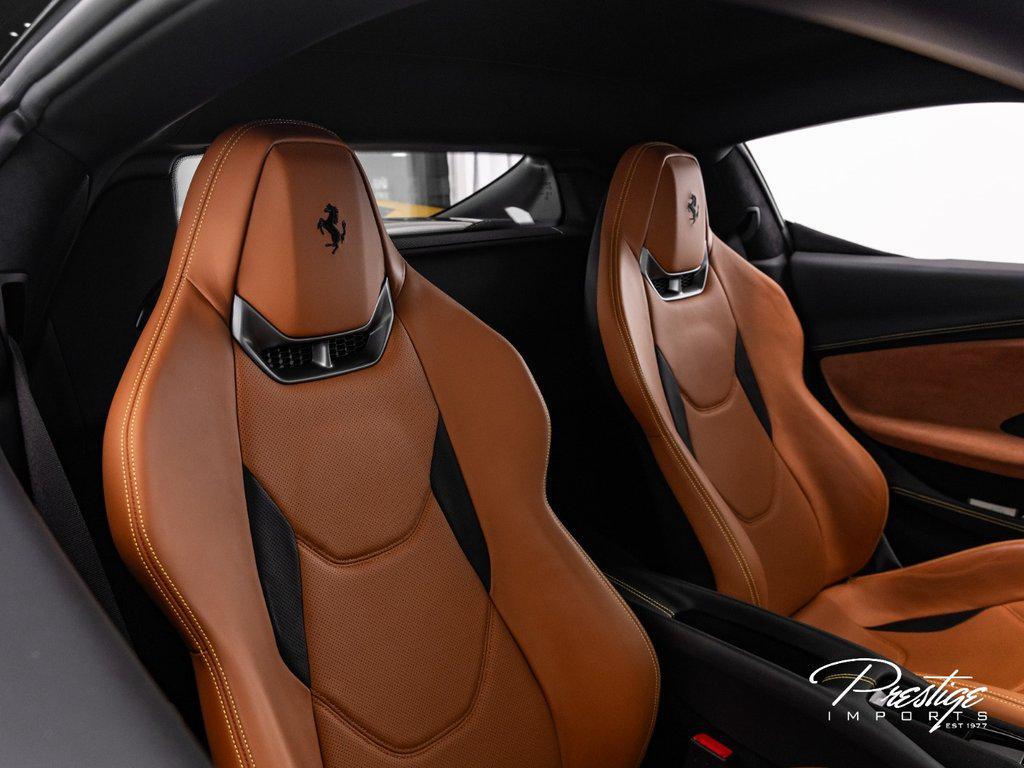 2025 Ferrari 296 Gtb Coupe North Miami Beach FL
