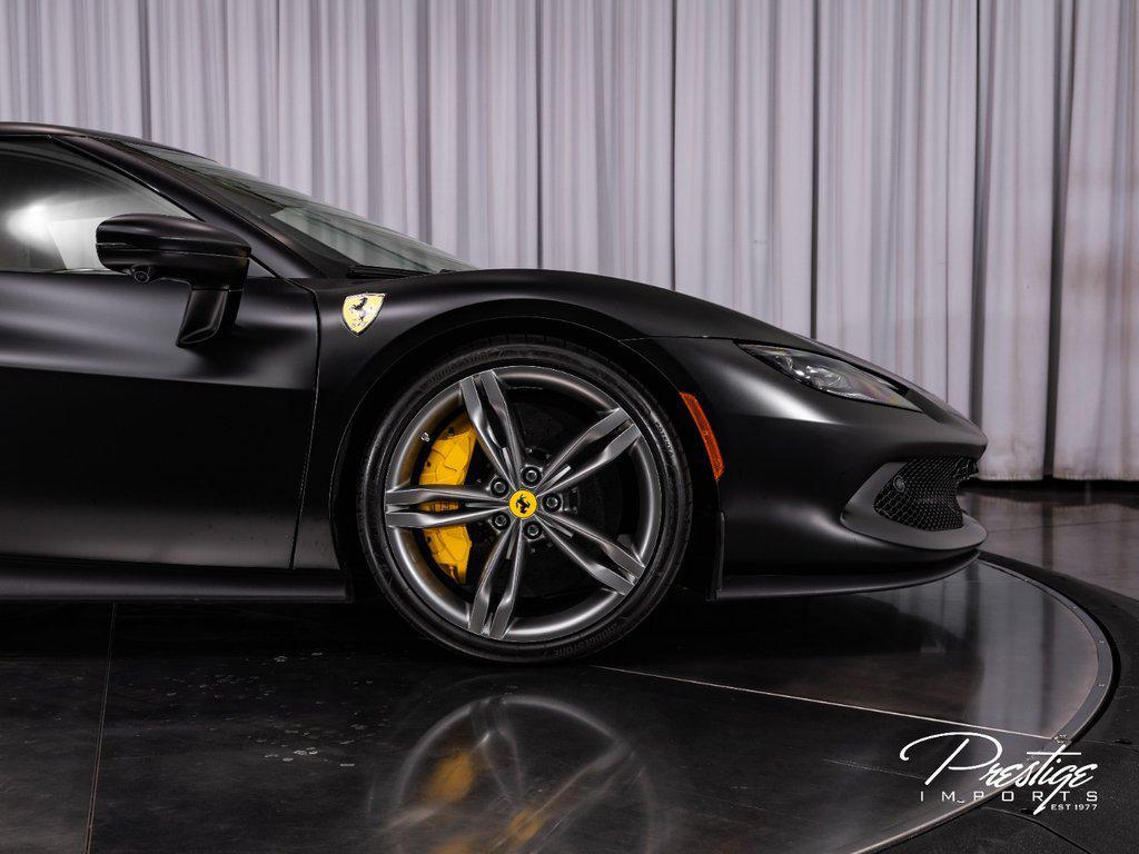 2025 Ferrari 296 Gtb Coupe North Miami Beach FL