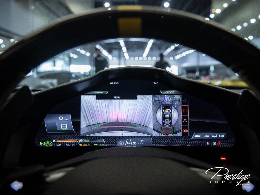 2025 Ferrari 296 Gtb Coupe North Miami Beach FL