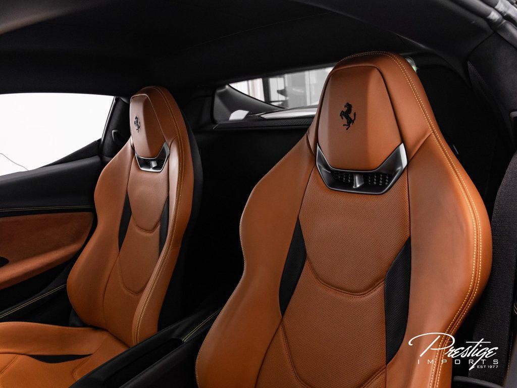 2025 Ferrari 296 Gtb Coupe North Miami Beach FL