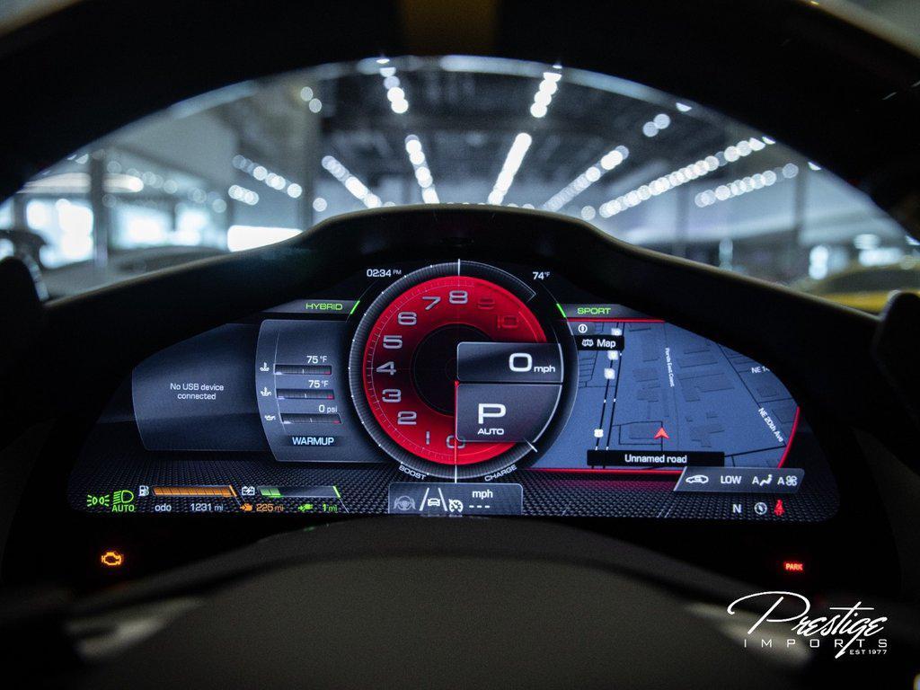 2025 Ferrari 296 Gtb Coupe North Miami Beach FL