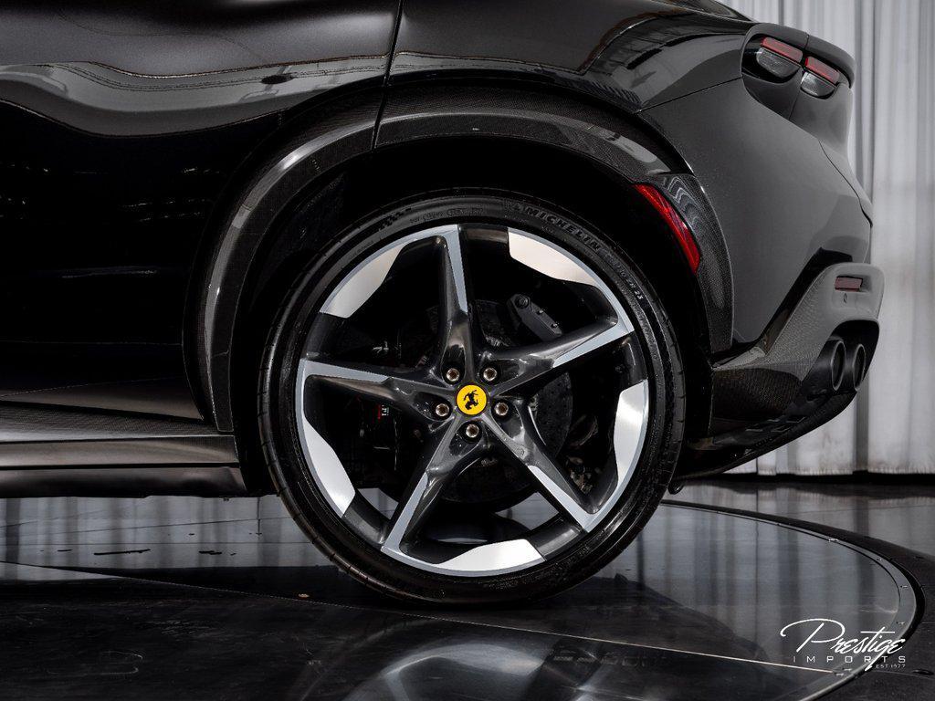 2025 Ferrari Purosangue . North Miami Beach FL