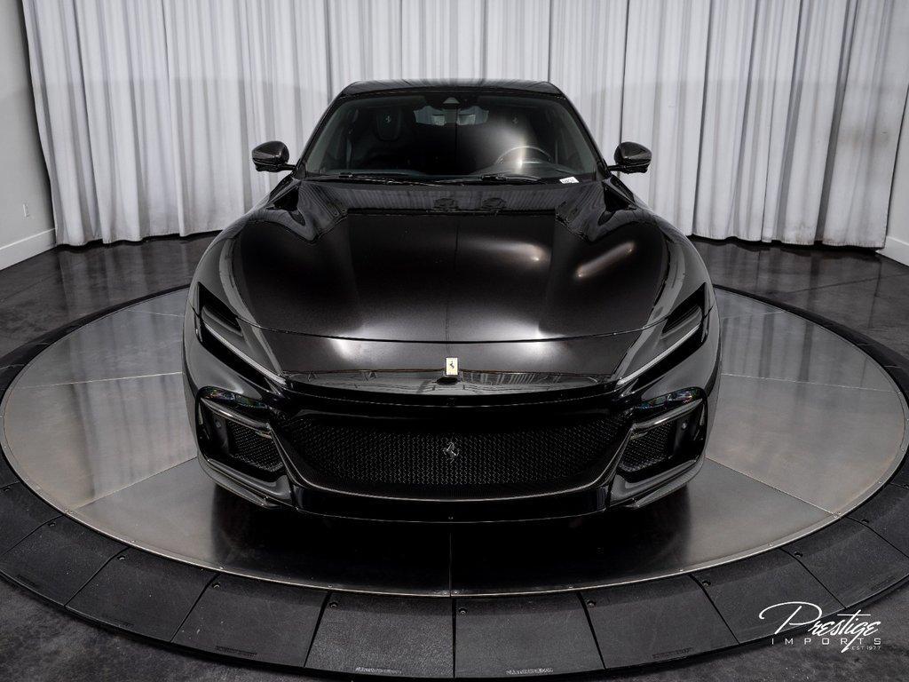 2025 Ferrari Purosangue . North Miami Beach FL