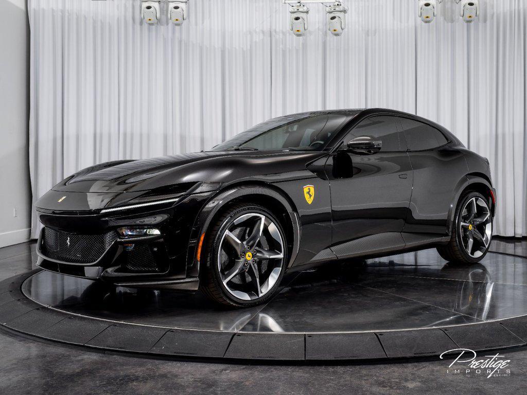 2025 Ferrari Purosangue . North Miami Beach FL