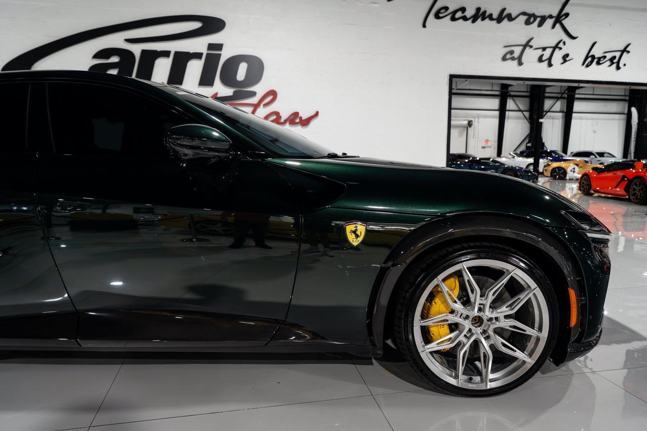 2025 Ferrari Purosangue Fort Lauderdale FL