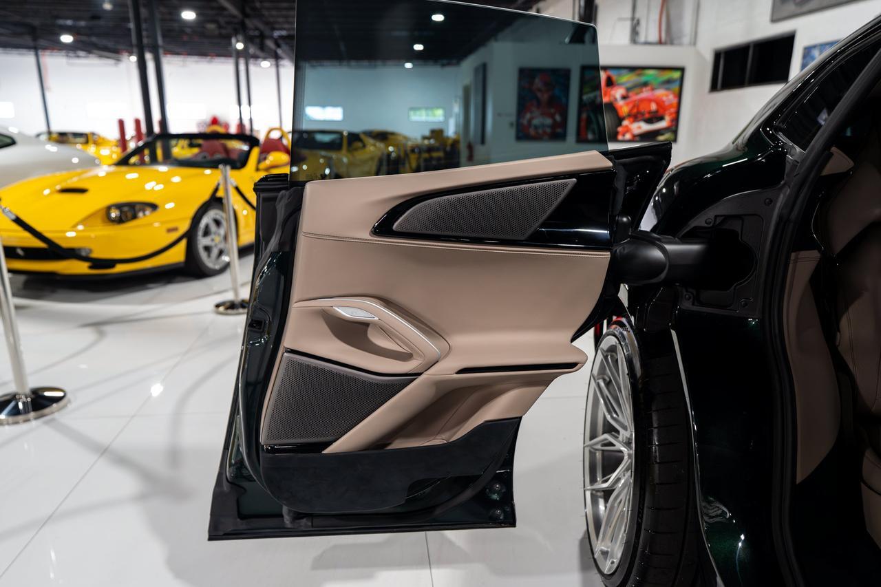 2025 Ferrari Purosangue Fort Lauderdale FL