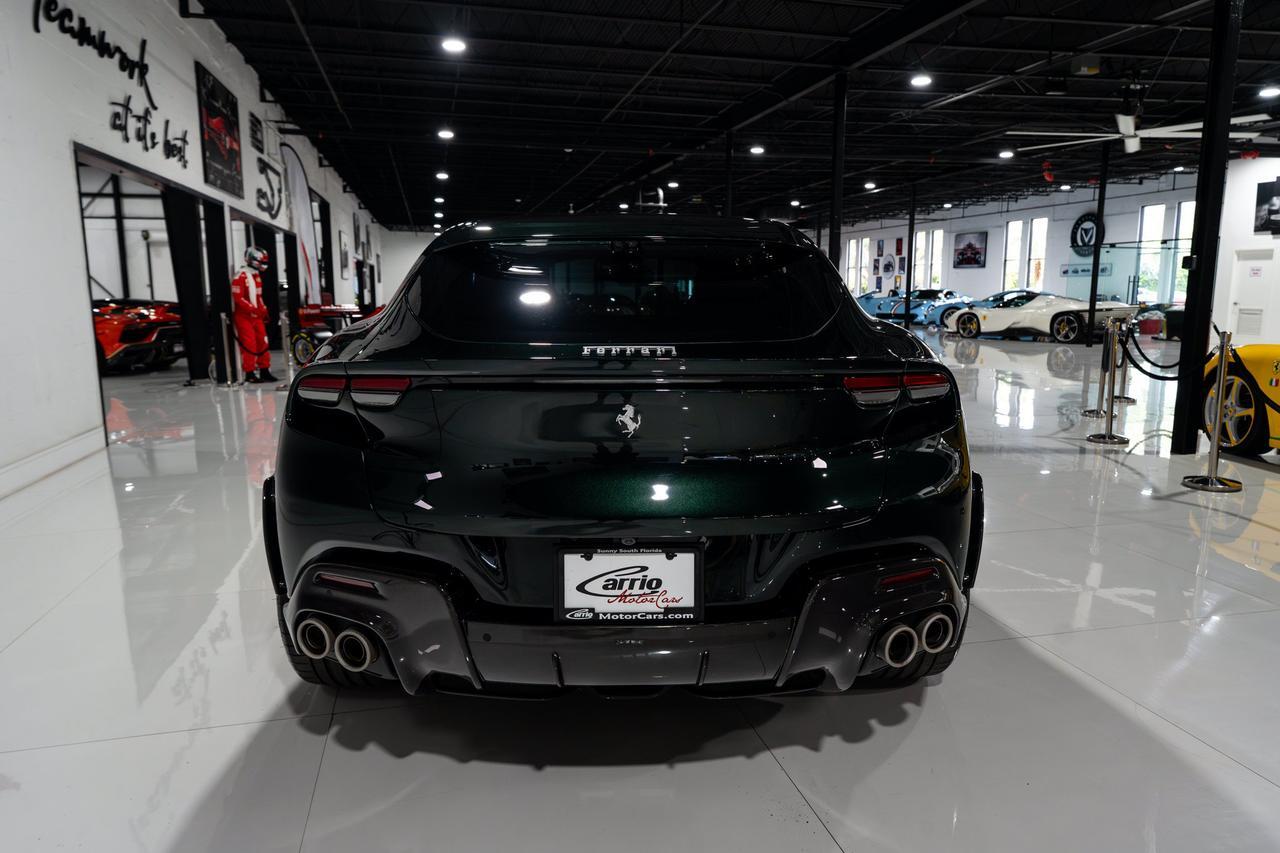 2025 Ferrari Purosangue Fort Lauderdale FL