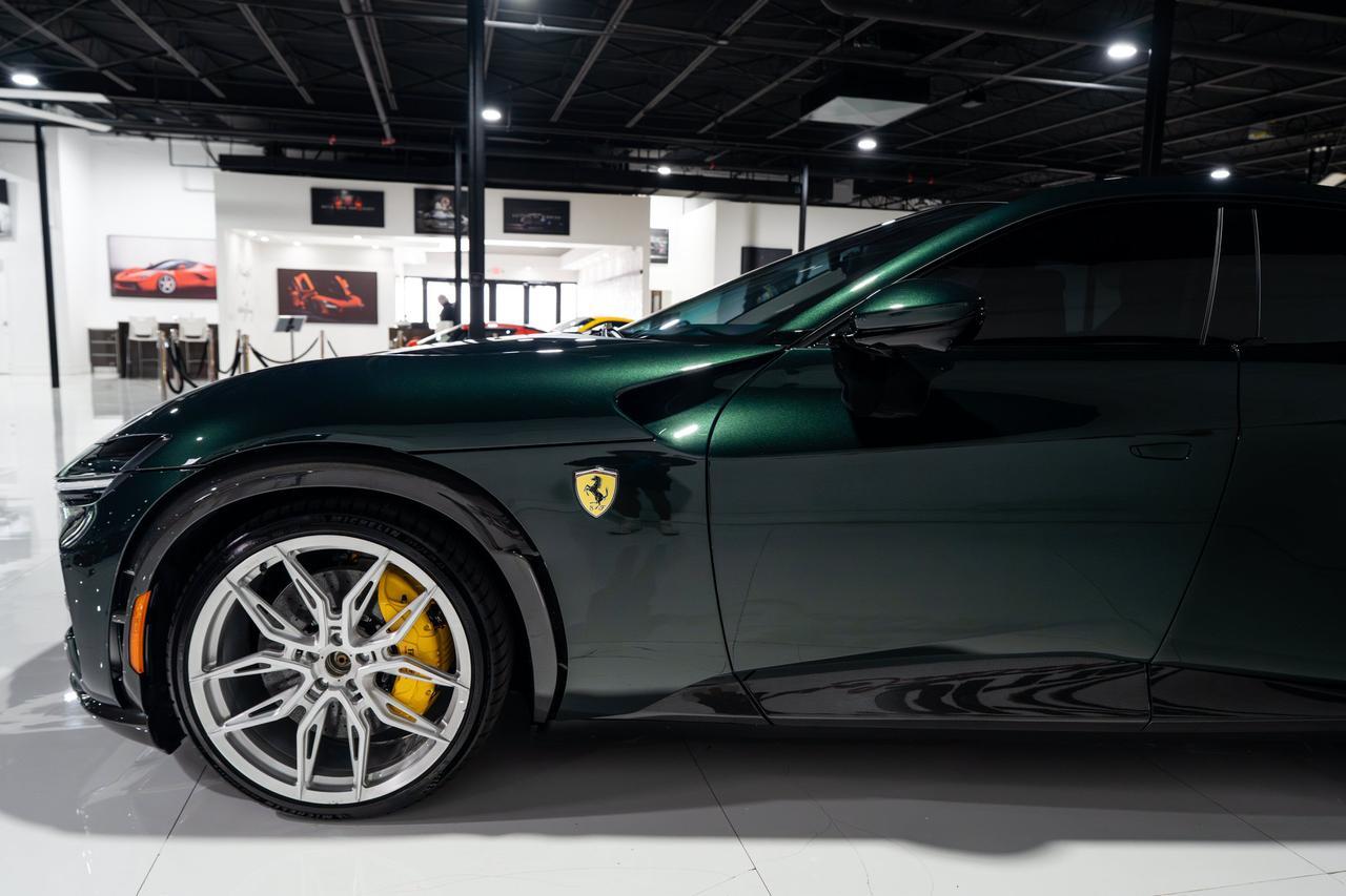 2025 Ferrari Purosangue Fort Lauderdale FL
