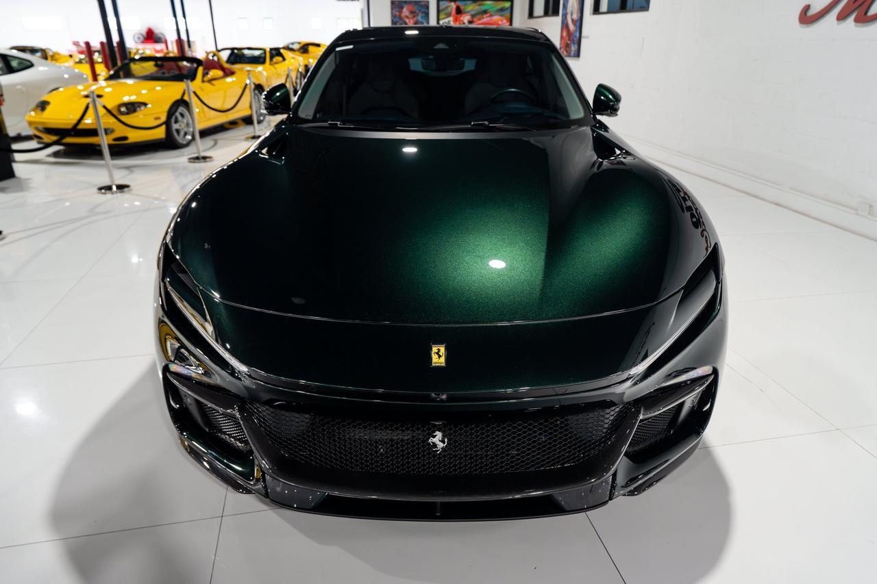2025 Ferrari Purosangue