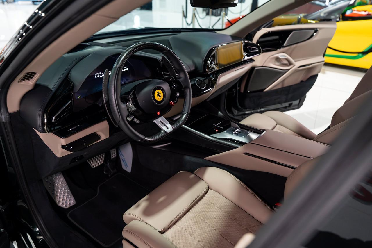 2025 Ferrari Purosangue Fort Lauderdale FL