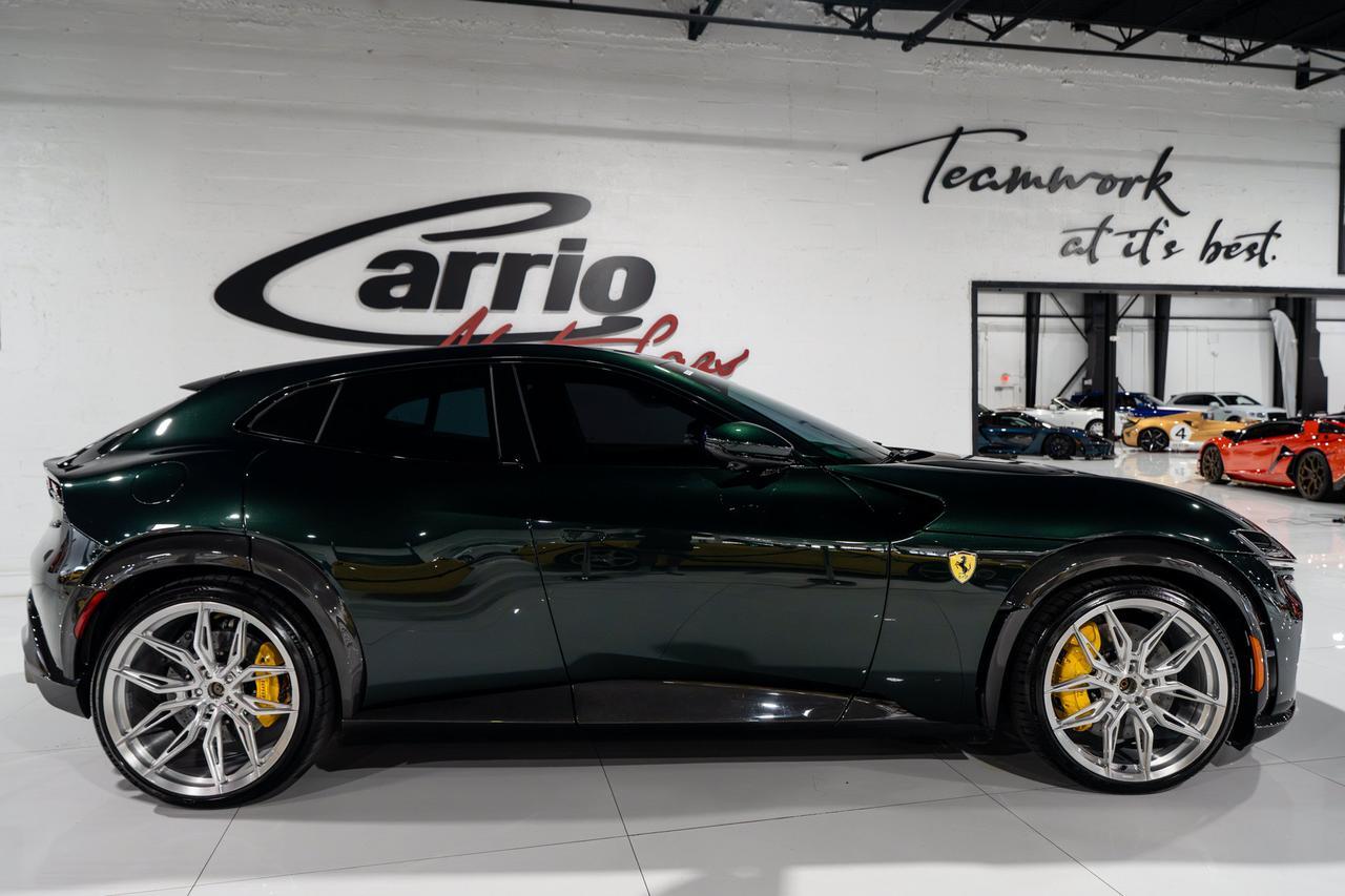 2025 Ferrari Purosangue Fort Lauderdale FL